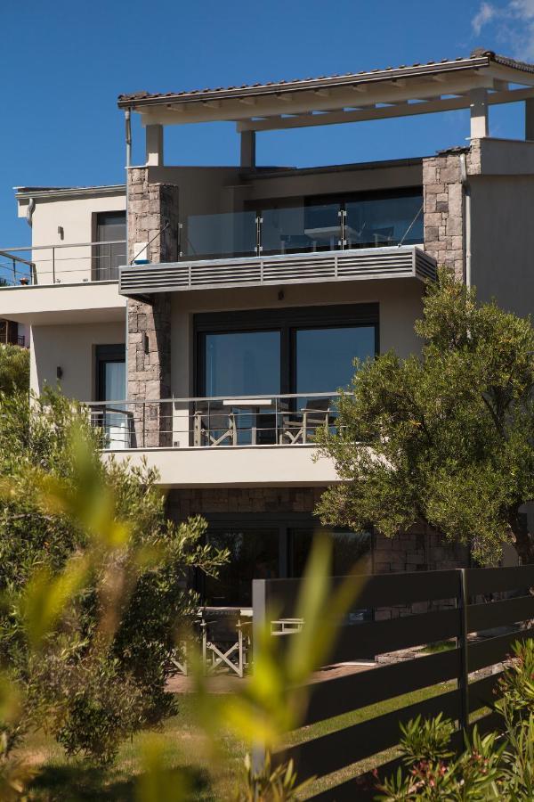Olivia Estate Villa With Private Swimming Pool 埃利亚 外观 照片