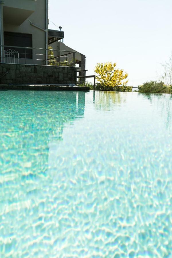 Olivia Estate Villa With Private Swimming Pool 埃利亚 外观 照片